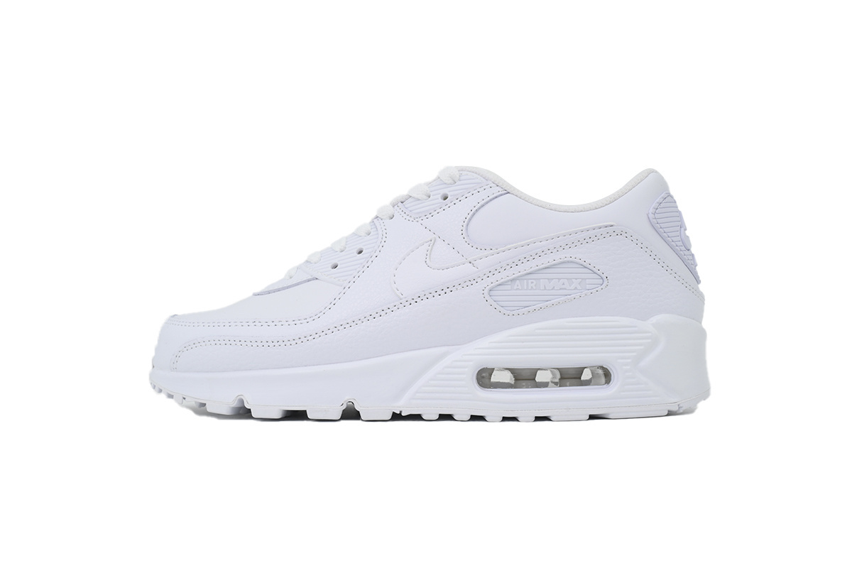 EM Sneakers Nike Air Max 90 LTR Triple White