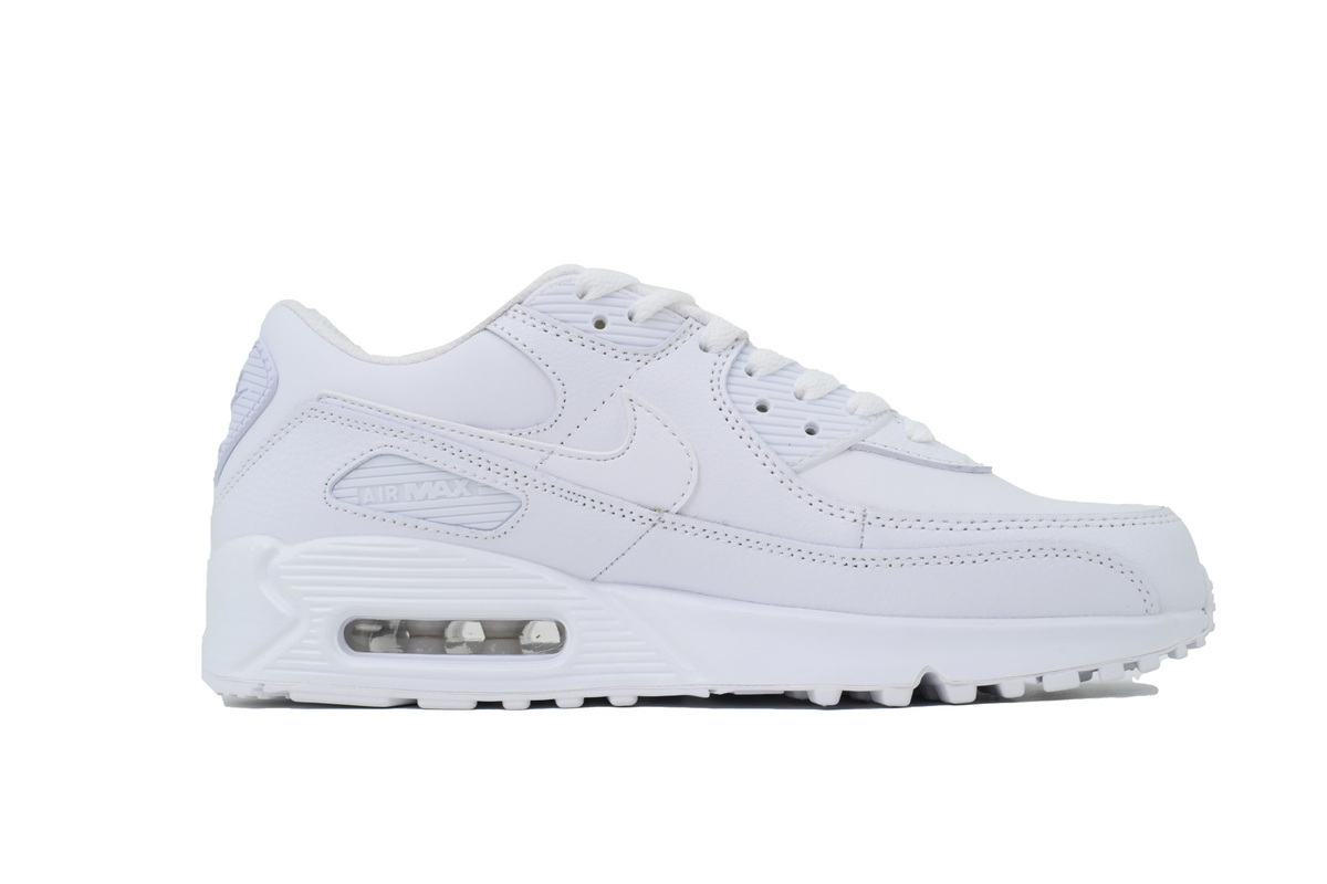 EM Sneakers Nike Air Max 90 LTR Triple White