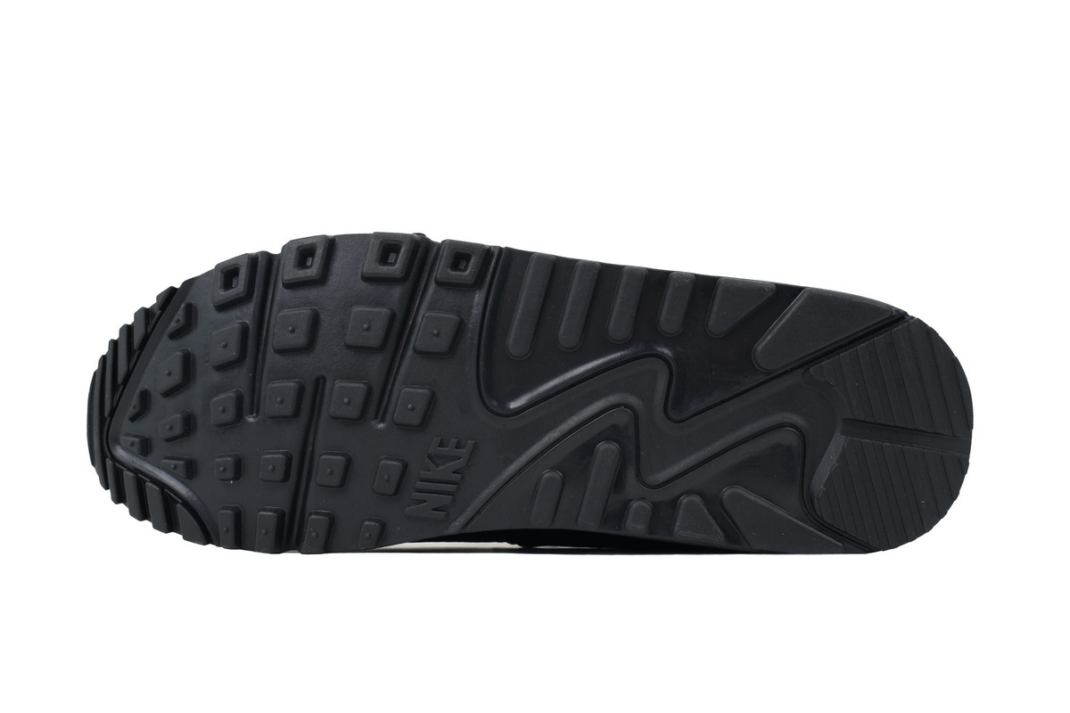 EM Sneakers Nike Air Max 90 Triple Black