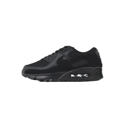 EM Sneakers Nike Air Max 90 Triple Black 01