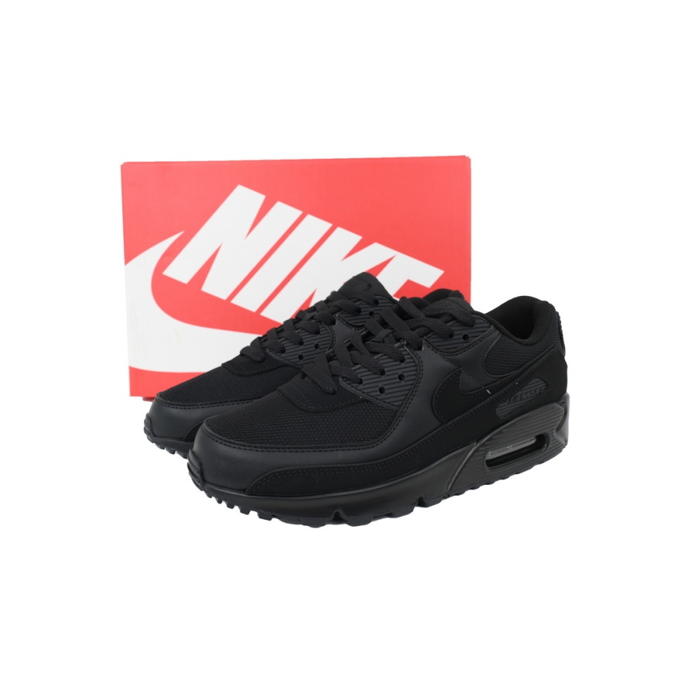 EM Sneakers Nike Air Max 90 Triple Black