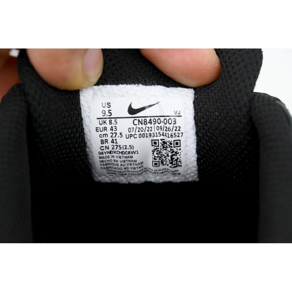 EM Sneakers Nike Air Max 90 Triple Black