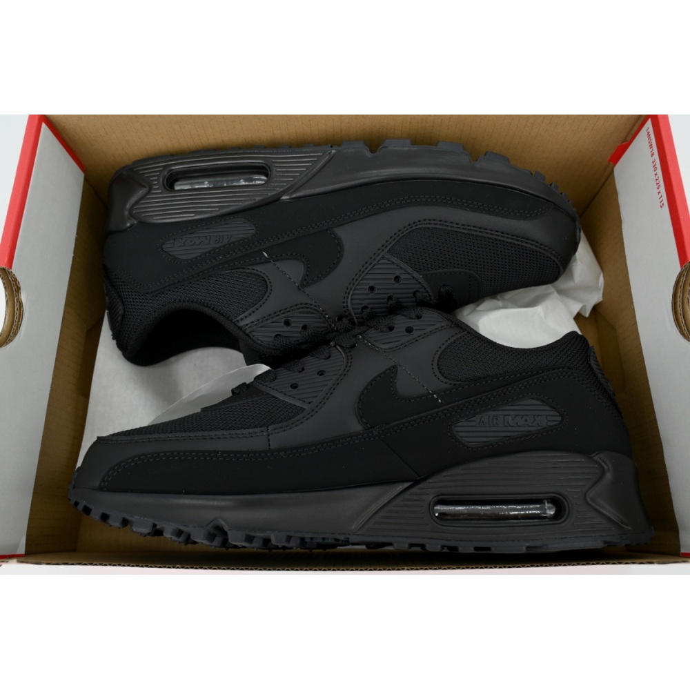 EM Sneakers Nike Air Max 90 Triple Black