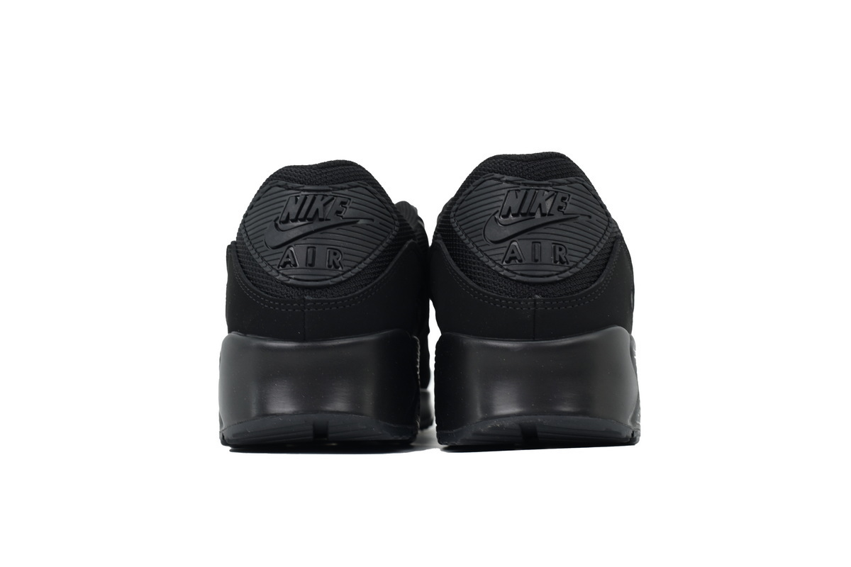 EM Sneakers Nike Air Max 90 Triple Black