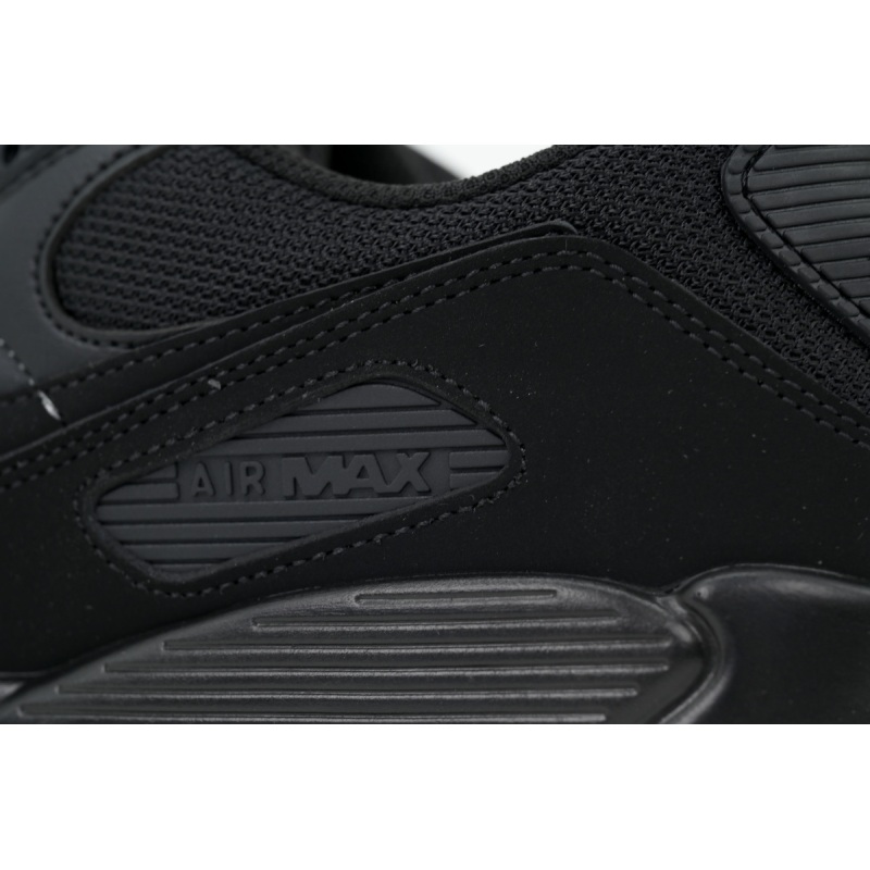 EM Sneakers Nike Air Max 90 Triple Black