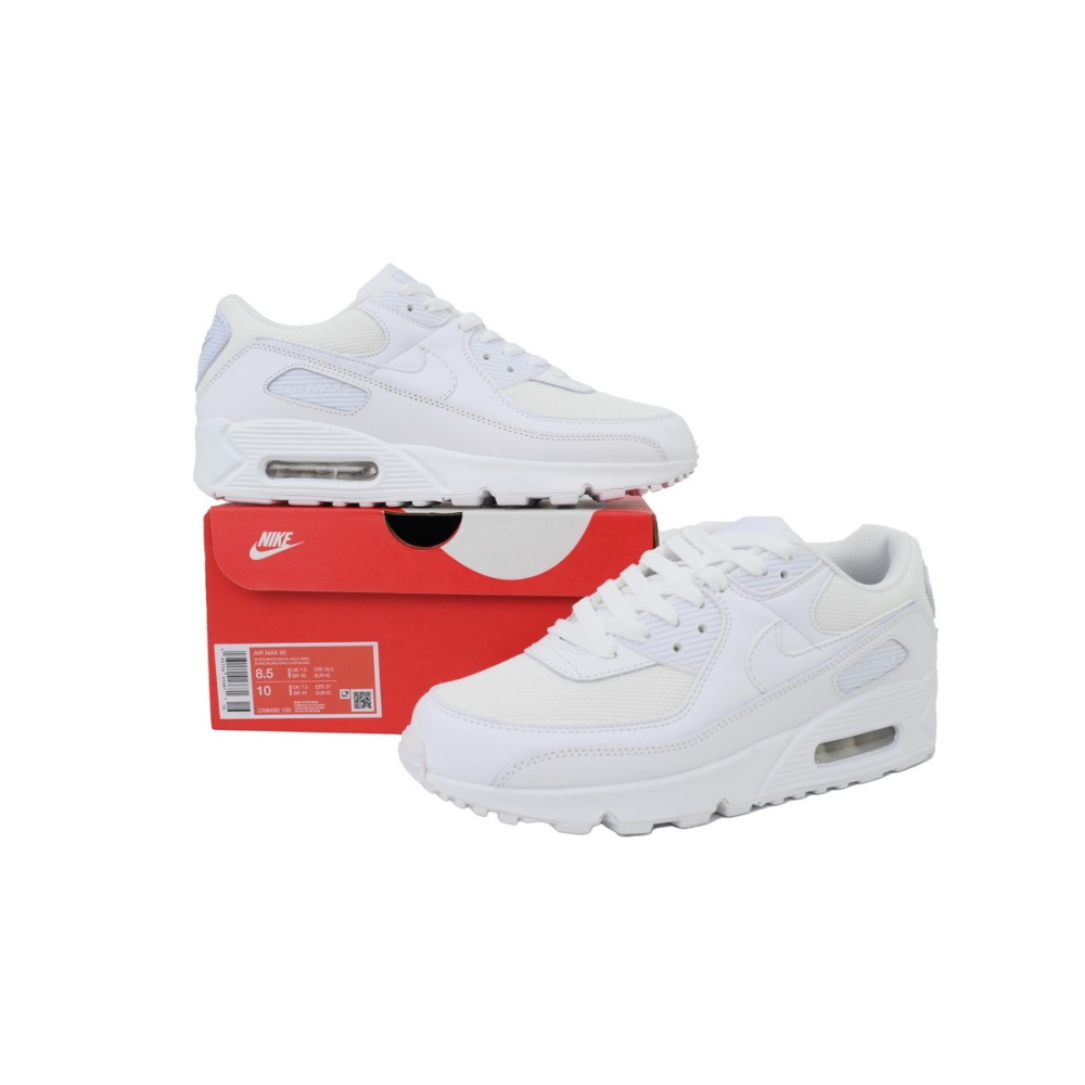 EM Sneakers Nike Air Max 90 Triple White