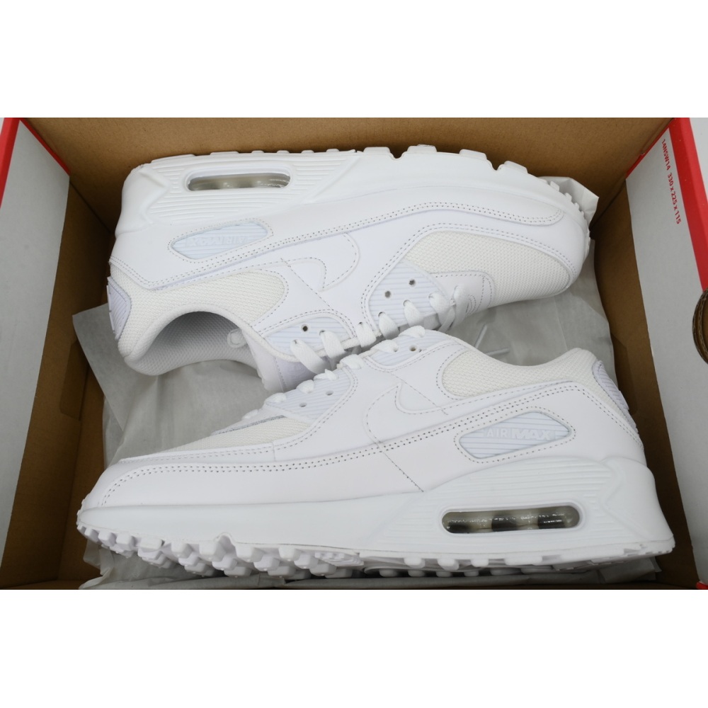EM Sneakers Nike Air Max 90 Triple White