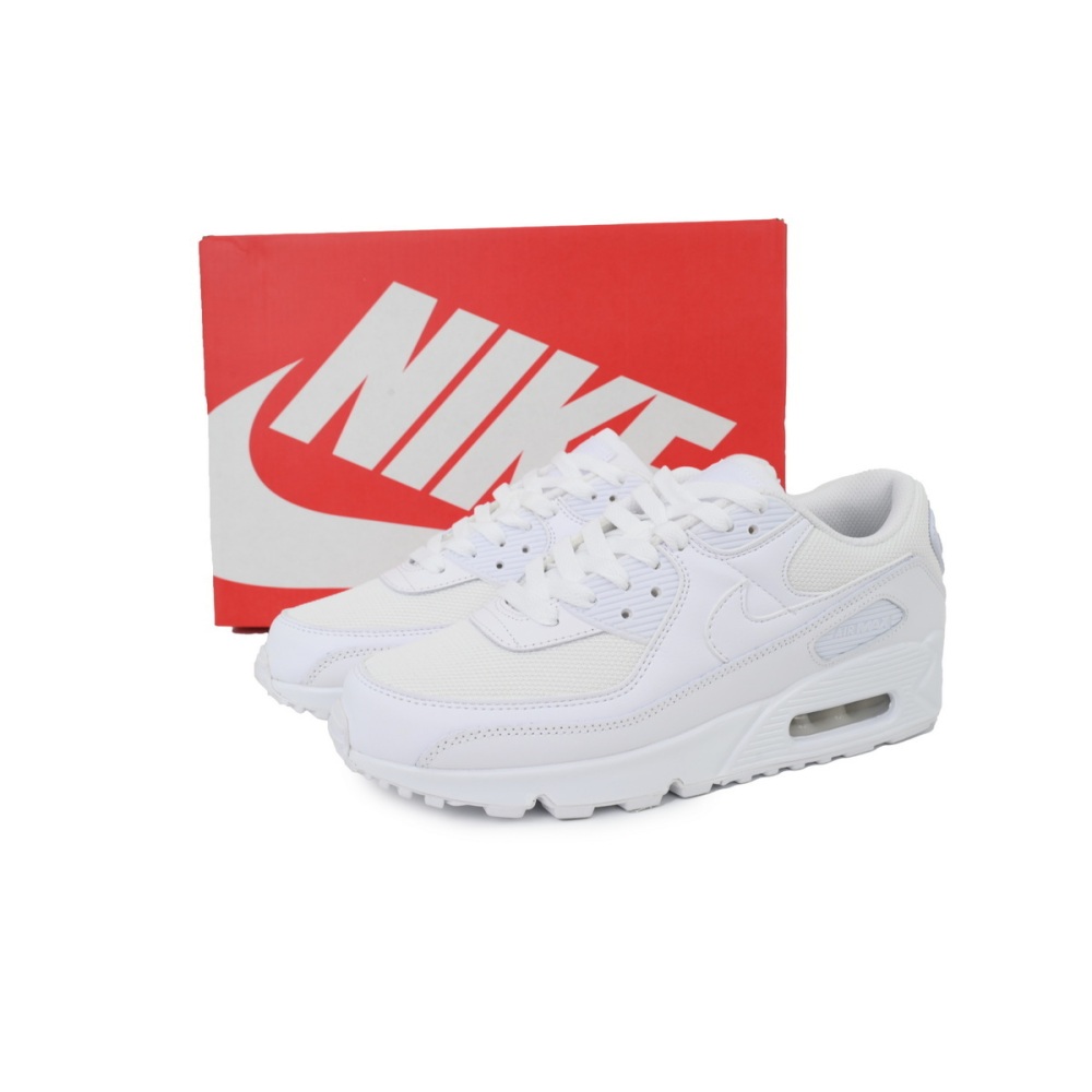 EM Sneakers Nike Air Max 90 Triple White