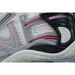 EM Sneakers Balenciaga Runner Sneaker Light Grey Deep Orchid