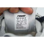 EM Sneakers Balenciaga Runner Sneaker Light Grey Deep Orchid