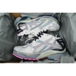 EM Sneakers Balenciaga Runner Sneaker Light Grey Deep Orchid