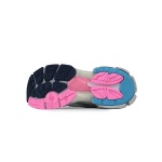 EM Sneakers Balenciaga Runner Sneaker Light Grey Deep Orchid