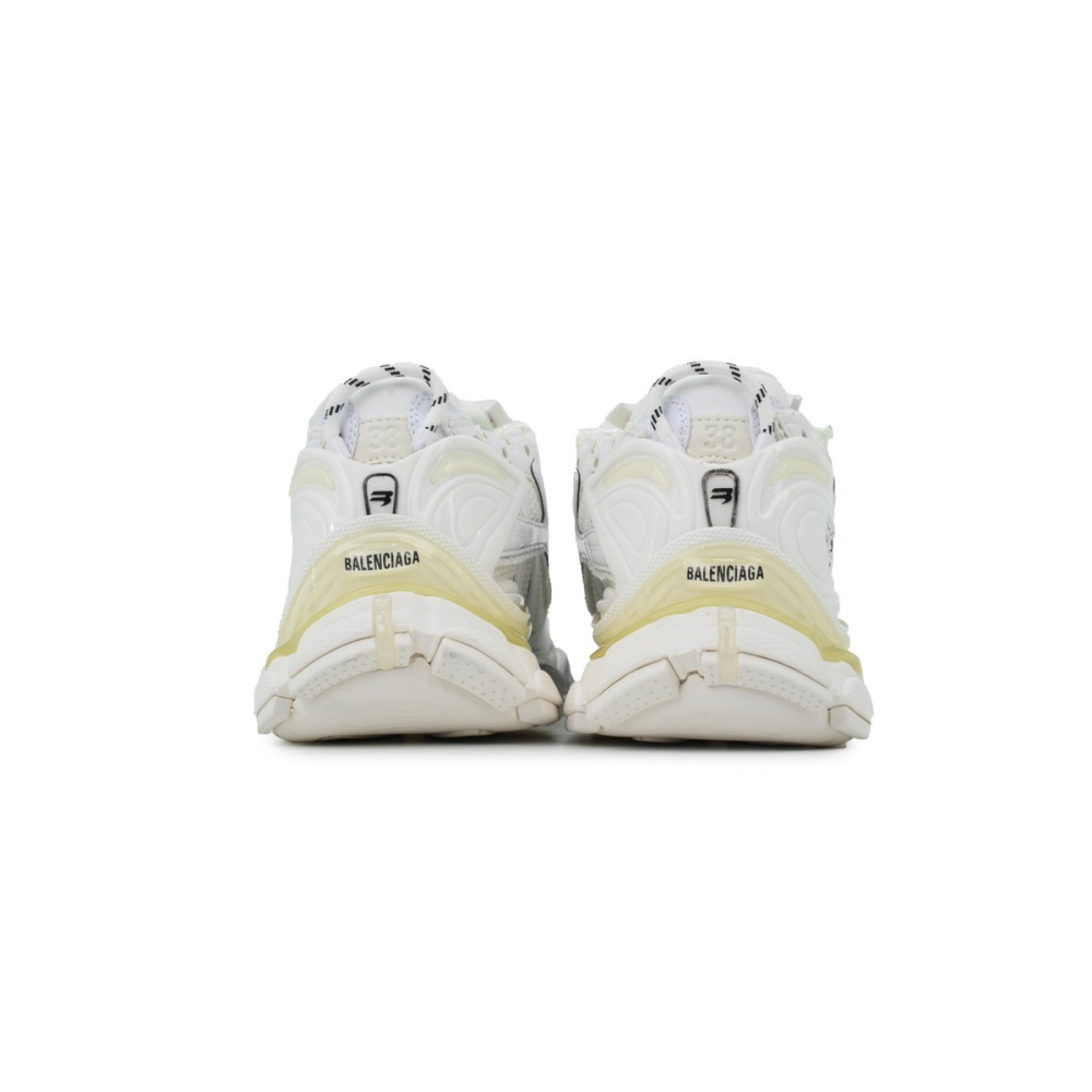 EM Sneakers Balenciaga Runner Sneaker White