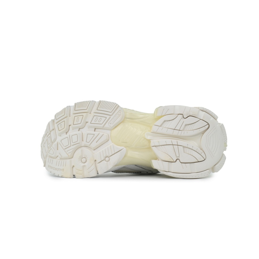 EM Sneakers Balenciaga Runner Sneaker White