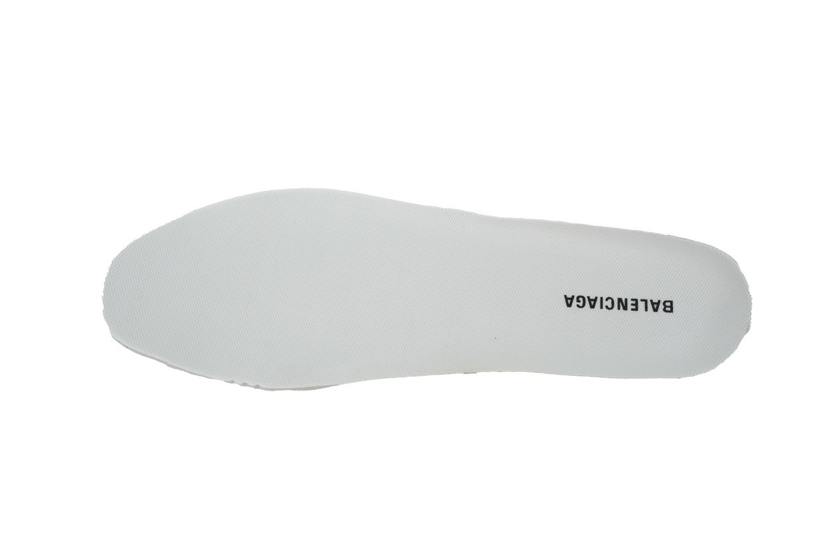 EM Sneakers Balenciaga Runner Sneaker White