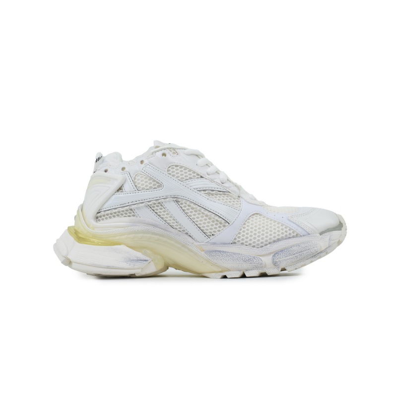 EM Sneakers Balenciaga Runner Sneaker White