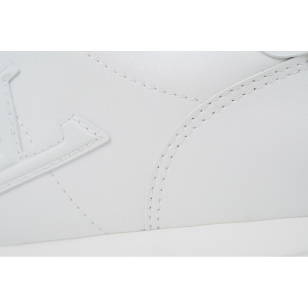 EM Sneakers Louis Vuitton Buttersoft Sneakers x Nigo FW25 All White