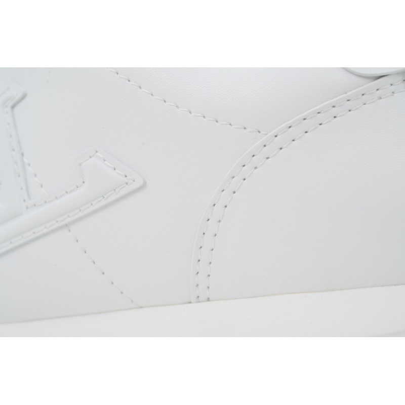 EM Sneakers Louis Vuitton Buttersoft Sneakers x Nigo FW25 All White