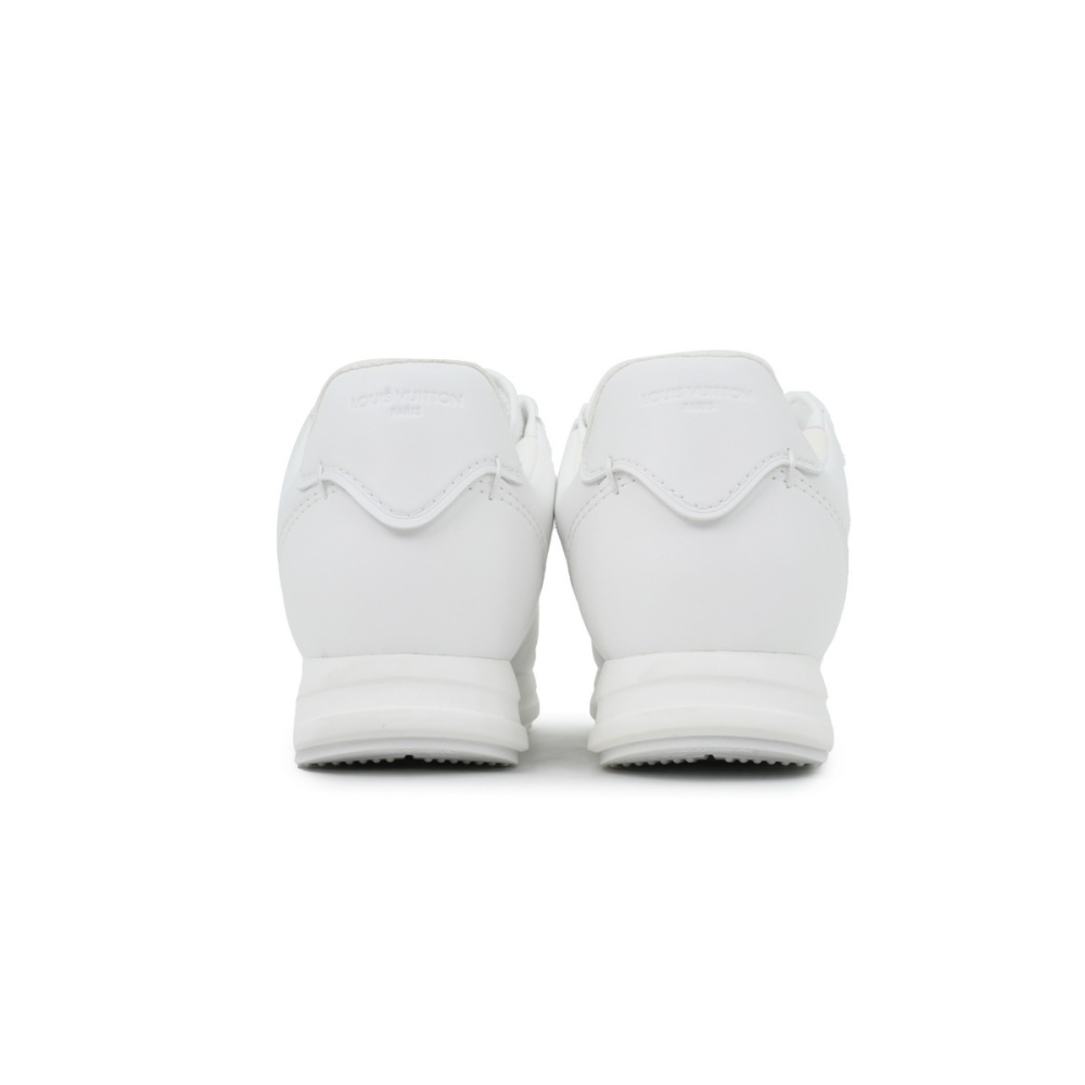 EM Sneakers Louis Vuitton Buttersoft Sneakers x Nigo FW25 All White