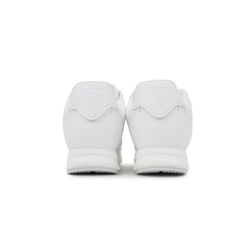 EM Sneakers Louis Vuitton Buttersoft Sneakers x Nigo FW25 All White