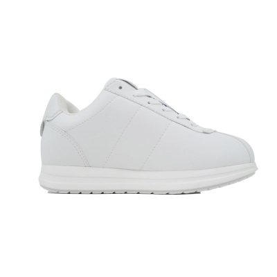 EM Sneakers Louis Vuitton Buttersoft Sneakers x Nigo FW25 All White 02