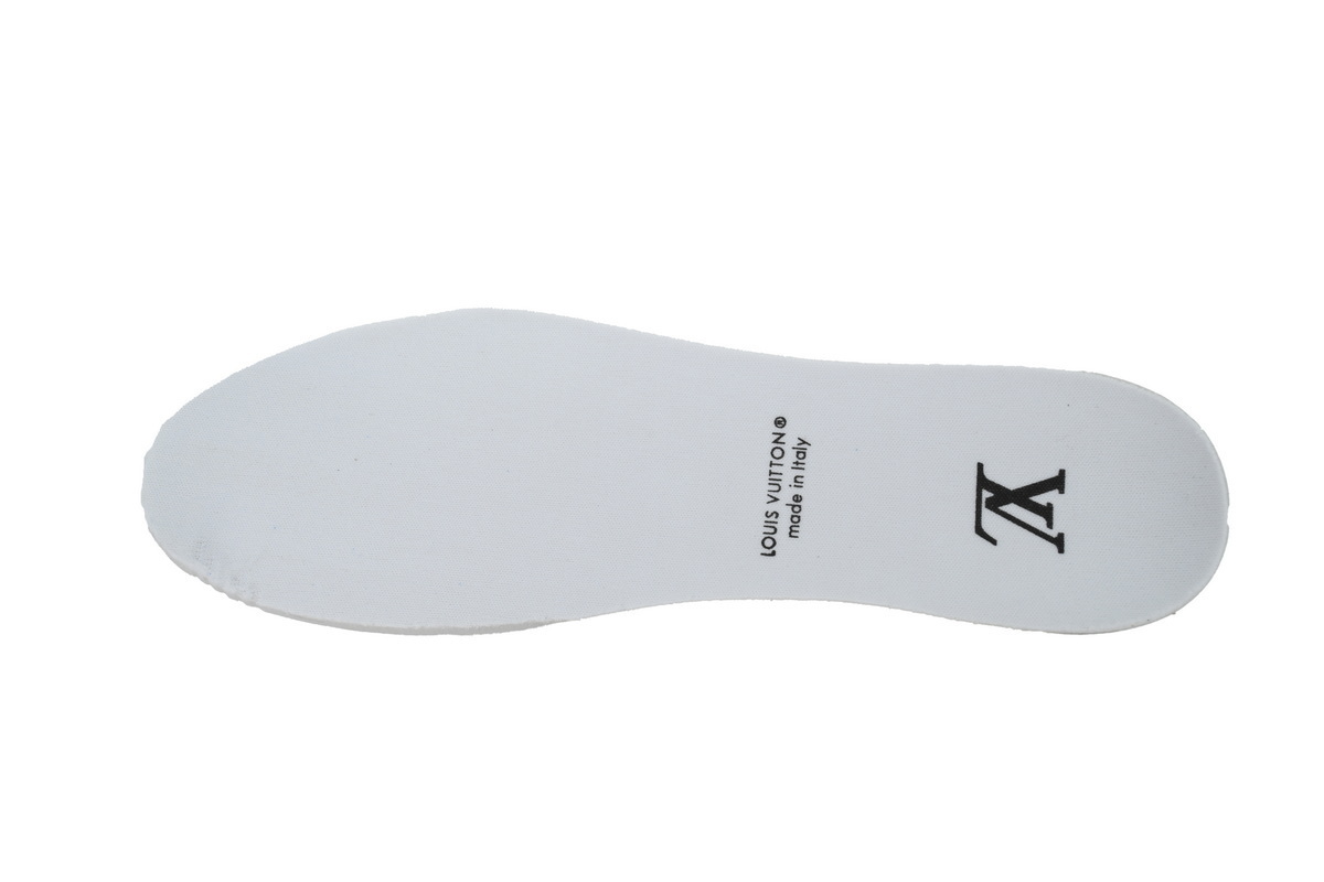 EM Sneakers Louis Vuitton Buttersoft Sneakers x Nigo Navy Blue