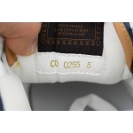 EM Sneakers Louis Vuitton Buttersoft Sneakers x Nigo Navy Blue