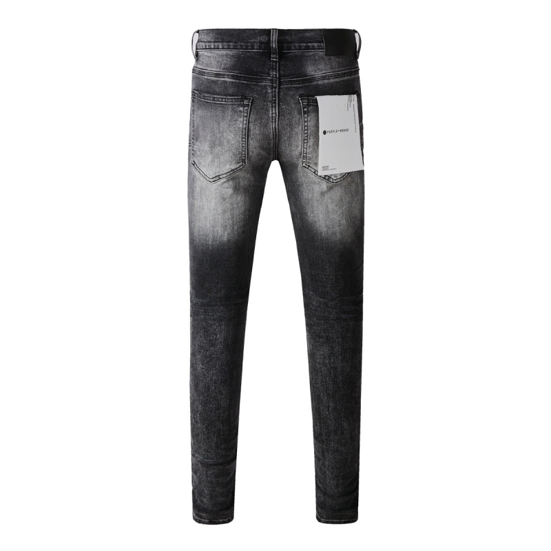 EM Sneakers Purple Brand Jean 9019