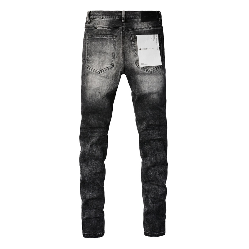 EM Sneakers Purple Brand Jean 9019