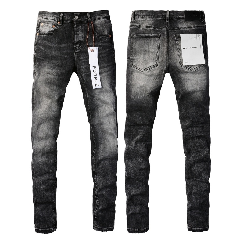 EM Sneakers Purple Brand Jean 9019