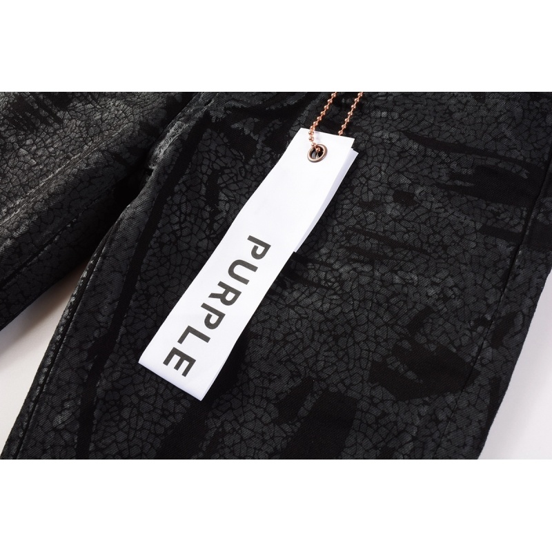 EM Sneakers Purple Brand Jean 9026