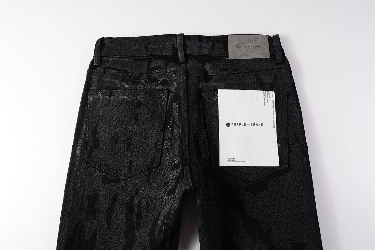 EM Sneakers Purple Brand Jean 9026