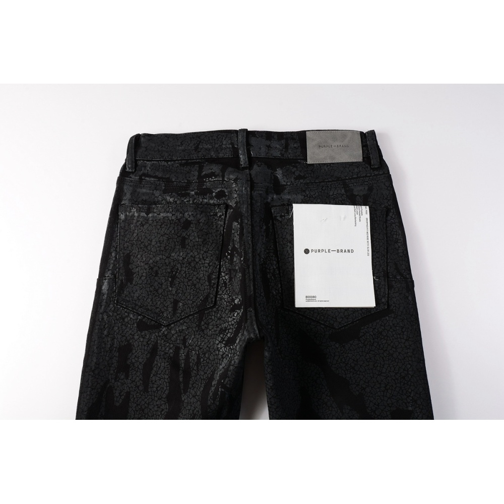 EM Sneakers Purple Brand Jean 9026