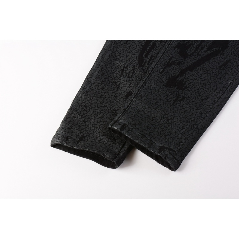 EM Sneakers Purple Brand Jean 9026