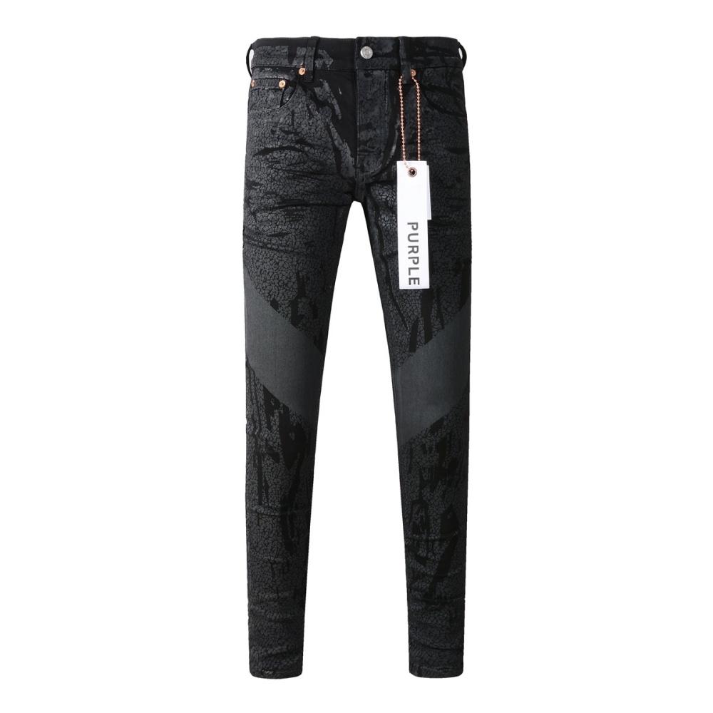 EM Sneakers Purple Brand Jean 9026