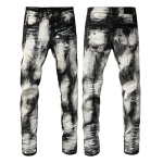 EM Sneakers Purple Brand Jean 9111