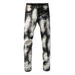 EM Sneakers Purple Brand Jean 9111