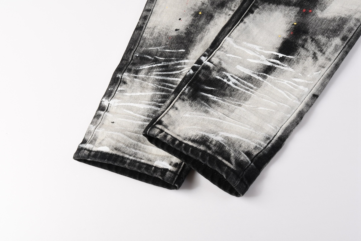 EM Sneakers Purple Brand Jean 9111