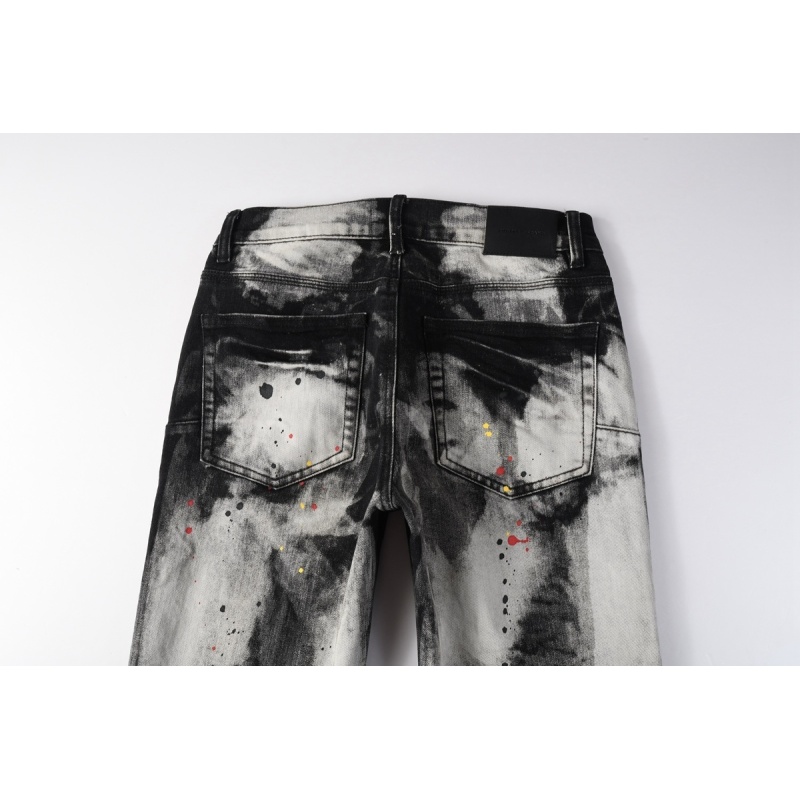 EM Sneakers Purple Brand Jean 9111