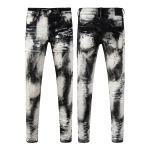 EM Sneakers Purple Brand Jean 9111