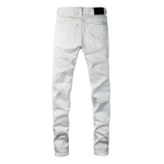 EM Sneakers Purple Brand Jean 9113