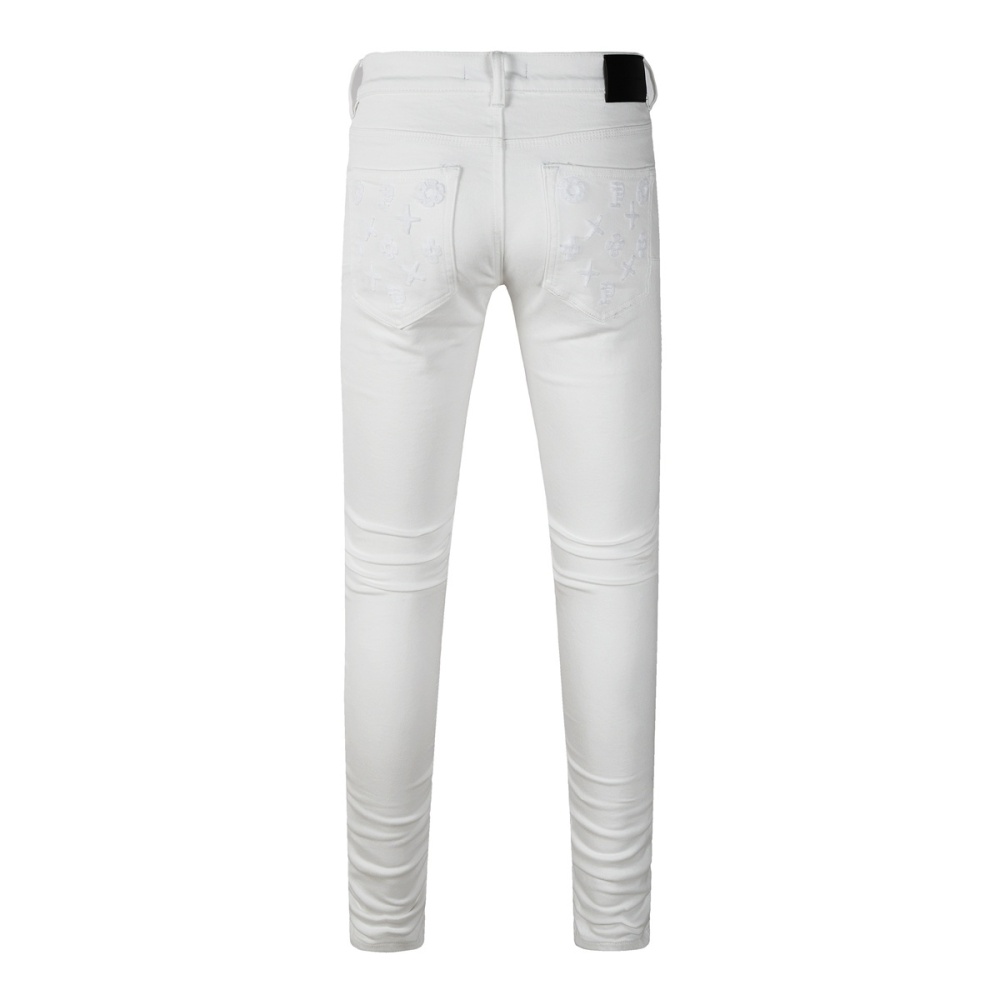 EM Sneakers Purple Brand Jean 9113