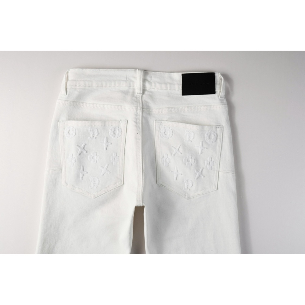 EM Sneakers Purple Brand Jean 9113