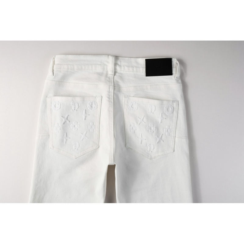 EM Sneakers Purple Brand Jean 9113