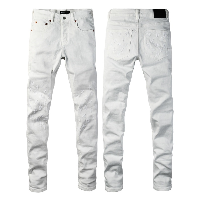 EM Sneakers Purple Brand Jean 9113