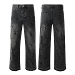 EM Sneakers Purple Brand Jean 9115