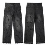 EM Sneakers Purple Brand Jean 9115