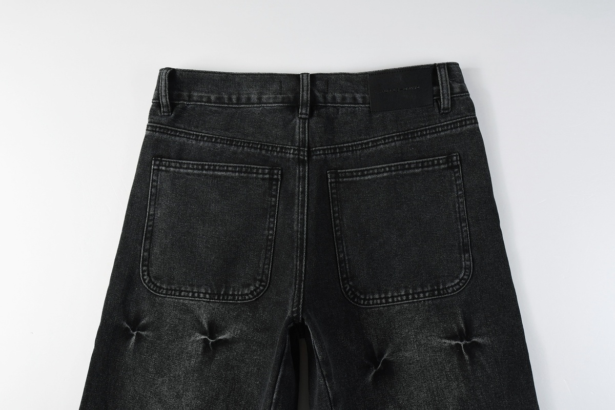 EM Sneakers Purple Brand Jean 9115