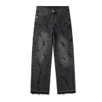 EM Sneakers Purple Brand Jean 9115