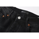 EM Sneakers Purple Brand Jean 9121